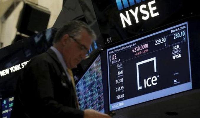 NYSE, Fed kararı sonrası karışık seyirle kapandı