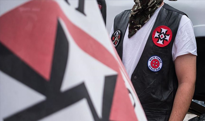 Ku Klux Klan'ın terör örgütü ilan edilmesi için yüz binlerce imza toplandı