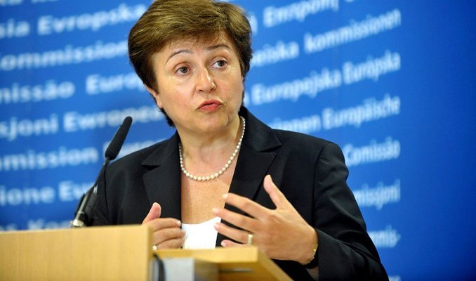 IMF Başkanı Georgieva: Kovid-19 gelir eşitsizliğini artıracak