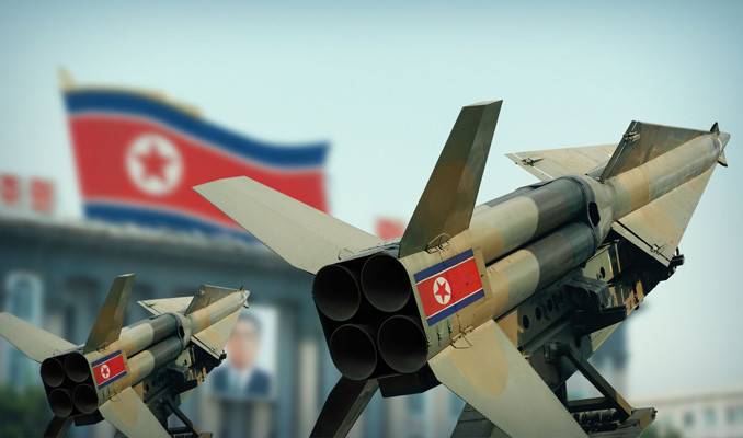 Kuzey Kore irtibat bürosunu havaya uçurdu