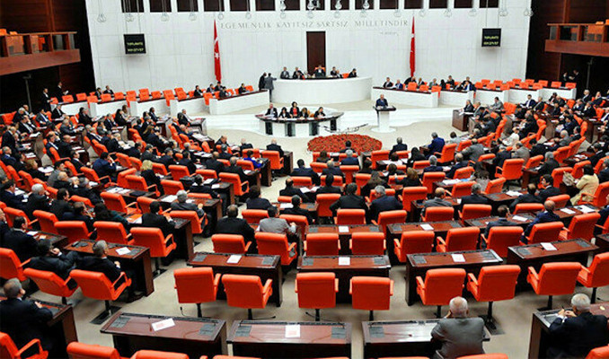 AK Parti'nin Meclis Başkan adayı açıklandı