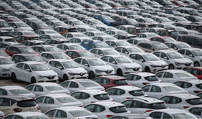 Otomotivde ilk 5 ay satışlar yüzde 20,1 arttı
