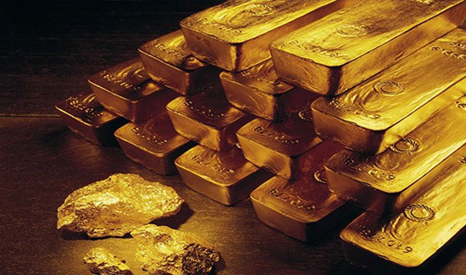 Gram altın 384 lira seviyelerinde 