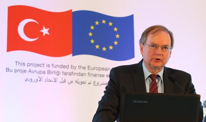 Christian Berger: Türkiye'nin üretim altyapısı sağlam