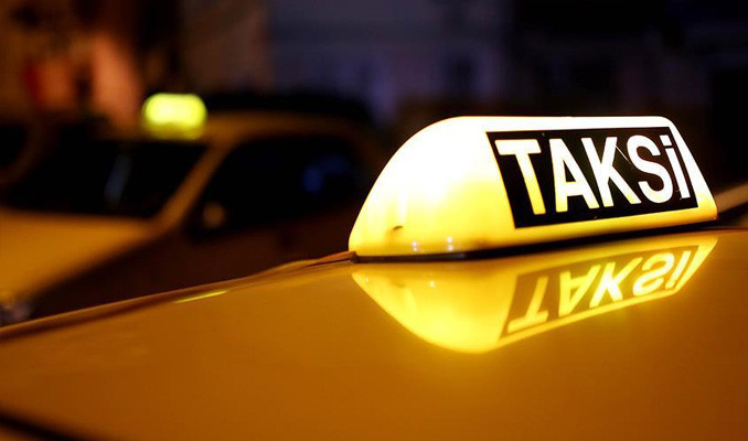 İBB'nin 6 bin taksi projesi için karar verildi 