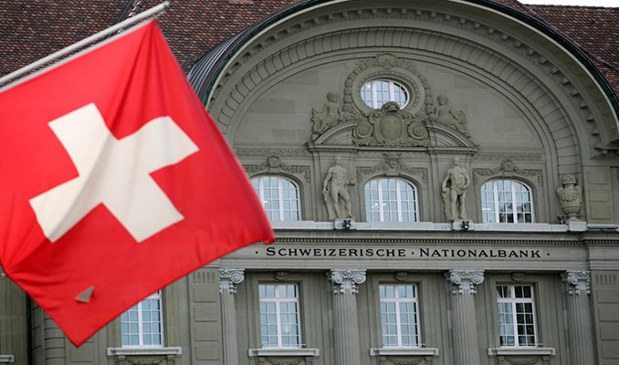İsviçre ekonomisinde en sert küçülme
