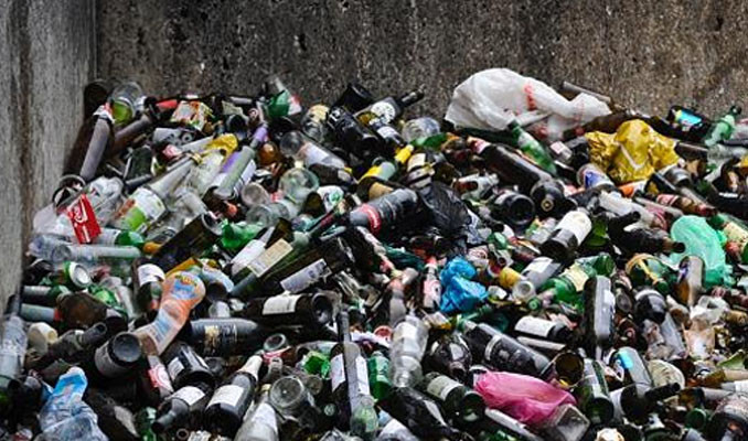 Avrupa'nın plastik atıklarını en fazla Türkiye alıyor