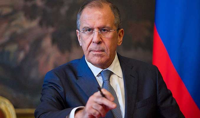 Lavrov: Ruslar Türkiye'ye Belarus üstünden gidebilir