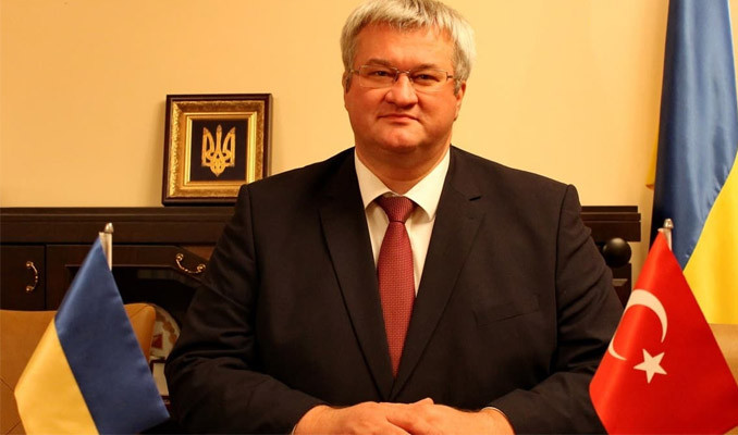 Büyükelçi Sybiha: Ukraynalılar güvenli tatil için Türkiye'yi tercih ediyor