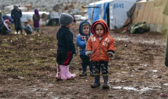 İtalya'dan Suriye'ye 45 milyon euro yardım