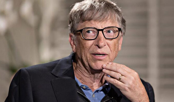 Bill Gates mikroçip iddiaları için: Reddetmek neredeyse zor