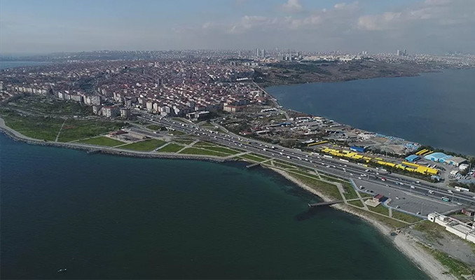 Yabancı şirketler Kanal İstanbul’dan 791 bin metrekare yer almış