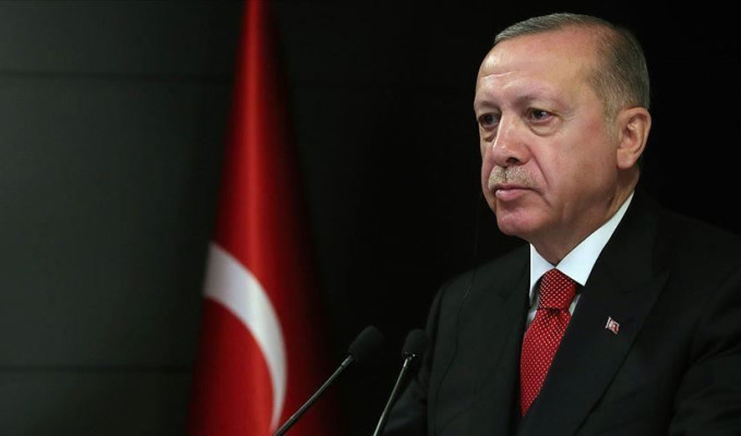 Erdoğan: Ekonomik güvenlik konusunda mücadele vereceğiz