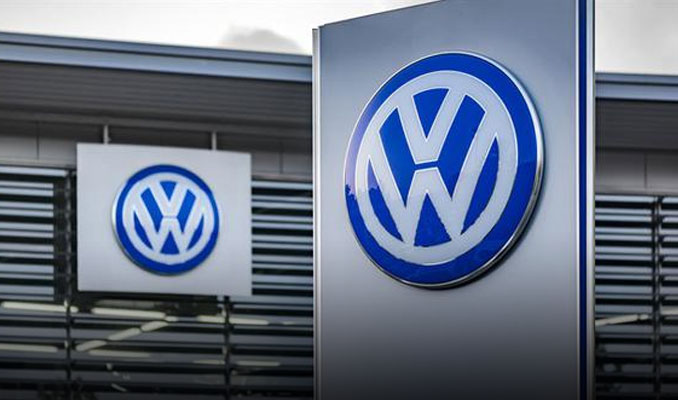 Volkswagen'de CEO değişikliği