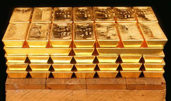 Gram altın 394 lira seviyelerinde