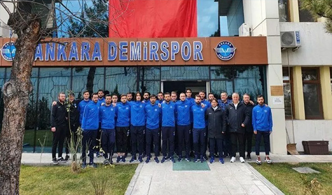 Ankara Demirspor futbol şubesini kapattı