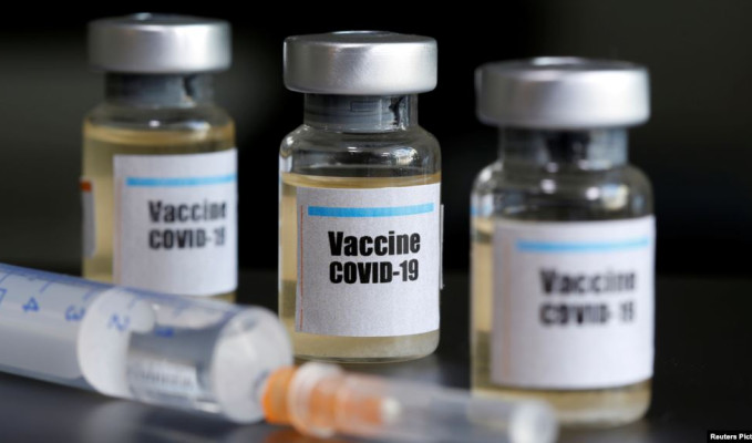 Arjantin halkı BioNTech'in ürettiği aşıyı deneyecek