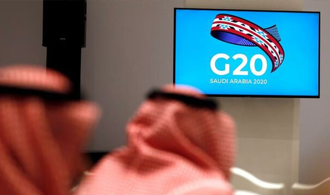 G20, 'O' ülkelerin borçlarını dondursun çağrısı