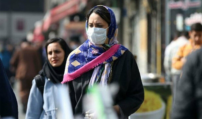 Kovid-19 nedeniyle İran'da 1 milyon 500 bin kişi işsiz kaldı