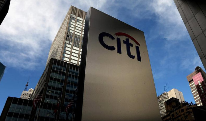 Citigroup'un karı sert düştü