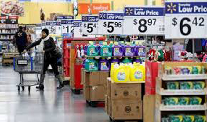 ABD'de enflasyon haziranda beklentinin üzerinde arttı