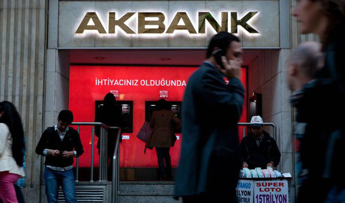 BDDK, Akbank'a 155,5 milyon TL ceza kesti