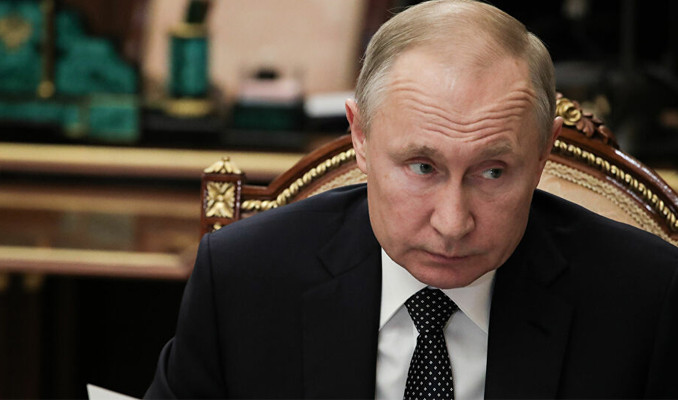 Putin: Rusya'da işsiz sayısı yüksek kalmaya devam ediyor