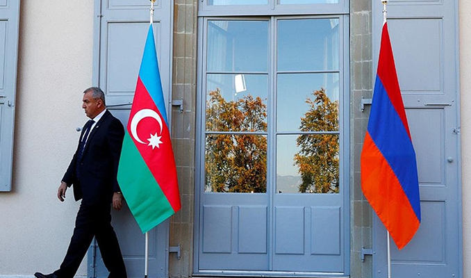 Ermenistan'dan Azerbaycan sınırına izleme sistemi oluşturma önerisi