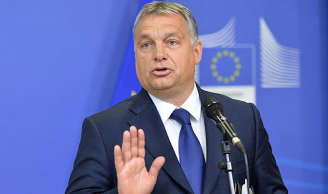 Orban: AB'nin kararına uymayacağız 