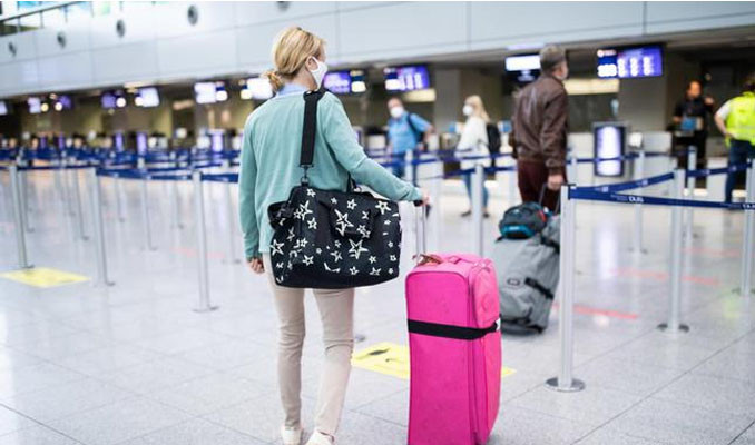 Alman turistlere seyahat kısıtlaması kalkıyor