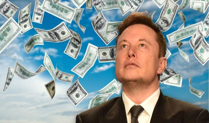 Musk'a 2 milyar dolarlık bir bonus daha