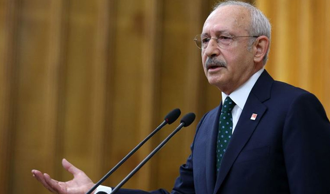 Kılıçdaroğlu bin 251 oyla yeniden Genel Başkan seçildi