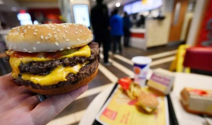 McDonald's'ın karı yüzde 67 azaldı