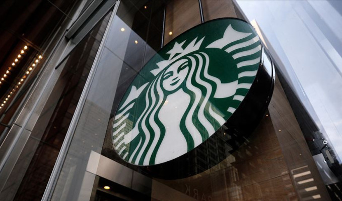 Starbucks'un cirosu yüzde 38.1 azaldı