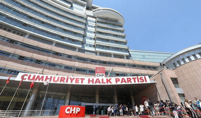 CHP'li Esenyurt Belediyesi'ne haciz