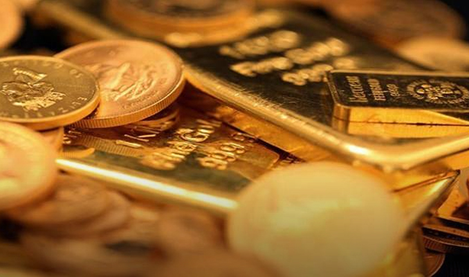 Altının kilogramı 441 bin 500 liraya yükseldi