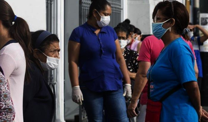 Peru'da korona virüsten ölenlerin sayısı 10 bini geçti