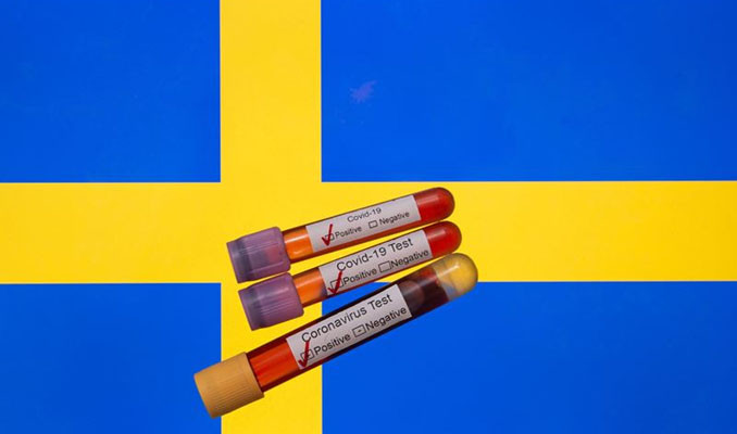 İsveç korona sratejisini gözden geçiriyor