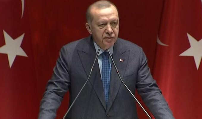 Erdoğan: Yatırımlarımız gelecek nesillere miras olacaktır