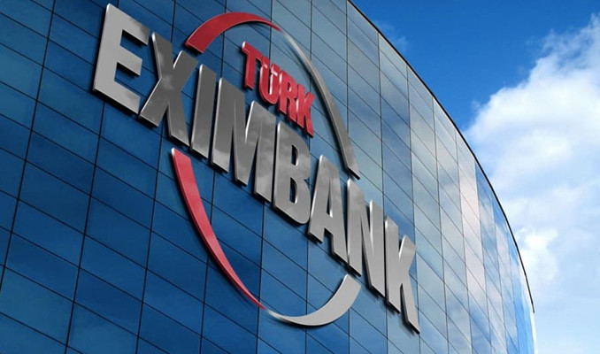 Eximbank tarihinde bir ilk