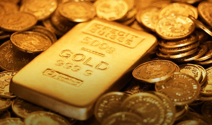Altının kilogramı 392 bin 250 liraya yükseldi
