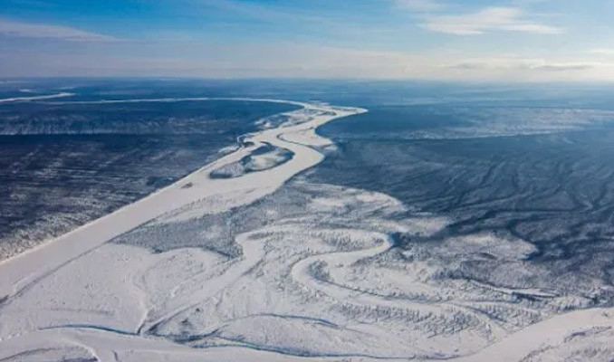 Sibirya'da sıcaklıklar Haziran'da rekor kırdı