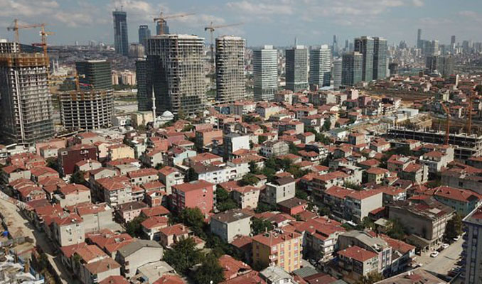 Gayrimenkul Döngü Hızı en yüksek il İstanbul en yavaş il Artvin