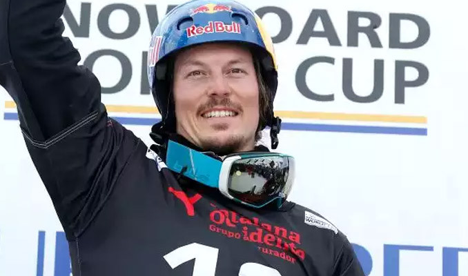 Dünya snowboard şampiyonu hayatını kaybetti