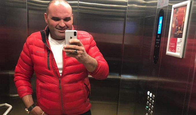 İş adamı Ertem Gürsoy otel odasında ölü bulundu