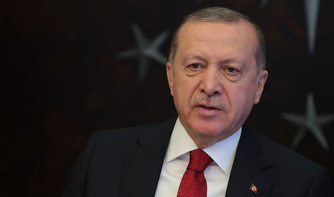  Erdoğan, Kazakistan ve Tacikistan liderleri ile bayramlaştı
