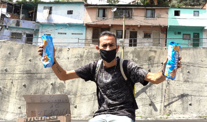 Dünya Yoksulluk Endeksi'nde birinci yine Venezuela