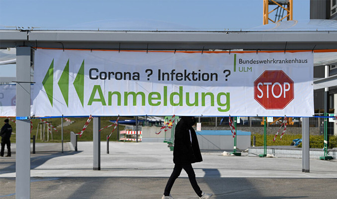 Almanya'da virüs kısıtlamaları 2021 ilkbahara kadar sürebilir