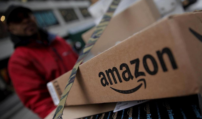 Amazon, iflas eden markanın mağazalarına talip