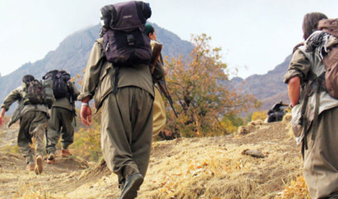İçişleri'nden uyarı: PKK yüklü miktarda döviz bozdurabilir